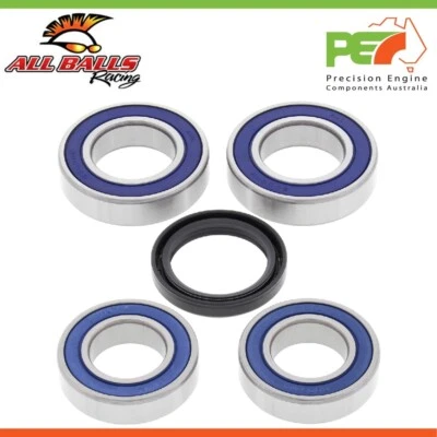 Cojinete de rueda trasera todas las bolas StreetScooter para Ducati 996 ST4 996cc 2002-05 Foto 1 de 4