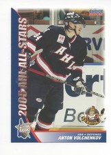 2004-05 AHL All-Stars #44 Anton Volchenkov 