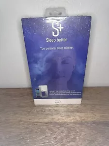 S+ Sleep Better Monitor Bluetooth System By ResMed Personal Help Solution SEALED - Picture 1 of 5