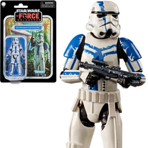 STAR WARS THE VINTAGE COLLECTION GAMING GREATS STORMTROOPER COMMANDER 3.75-INCH - Picture 1 of 7