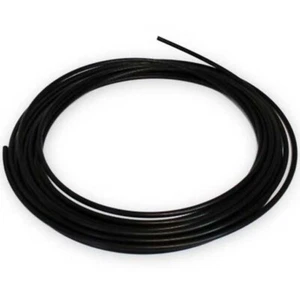 5/8 Inch Od Black Plastic Air Line - Sold Per Foot - Picture 1 of 1