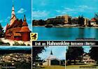 73918818 Hahnenklee-Bockswiese_Harz Holzkirche Ferienhaus Vierjahreszeiten Bocks
