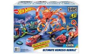 Ersatzteile für Hot Wheels Ultimate City Track #917 - Bild 1 von 4