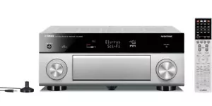 Yamaha RX-A1020 7.2A/V Receiver HDMI Internet Radio USB OSD Phono, Zone 2 - Picture 1 of 3