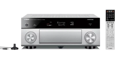 Yamaha RX-A1020 7.2A/V Receiver HDMI  Internet Radio USB OSD  Phono, Zone 2 - Bild 1 von 3