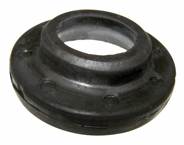Muelle helicoidal de suspensión negro para Jeep Wrangler TJ 97-06 Grand Cherokee ZJ 93-98 Foto 1 de 1
