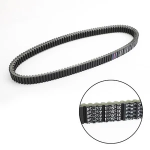 Drive Belt for Cushman 1600XD 2014-2016 Kioti Mechron 2200 11-17 Mechron 2240 B2 - Picture 1 of 11