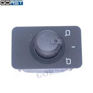 4B0959565A Interruptor de espejo retrovisor lateral perilla de ajuste para Audi A3 8L1 A6 Avant 4B C5 - Imagen 1 de 9