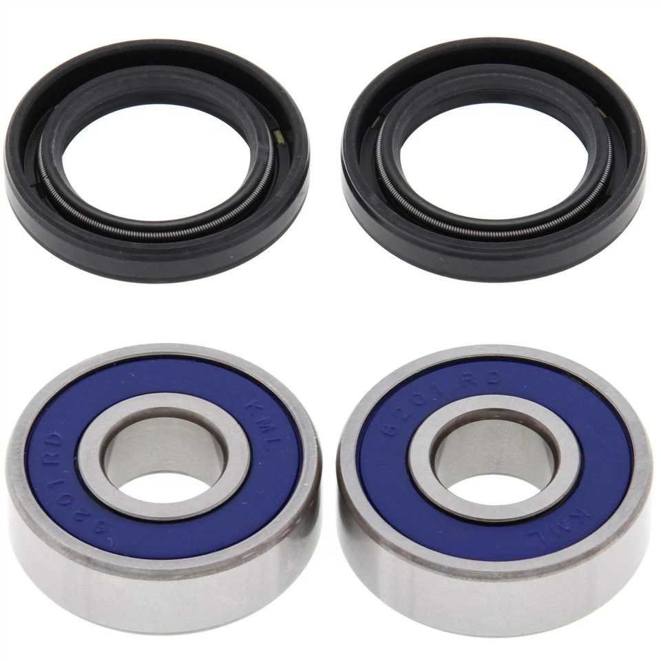 Kit de sellado de cojinete de rueda delantera PROX 23.S110027 para Honda CR80R/CR85R XR80R/CRF80F Foto 1 de 1