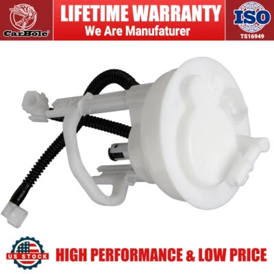 Fuel Filter Pump Module Cap For 2001-2005 Honda Civic & 2005-2010 Honda Odyssey - Image 1 of 4