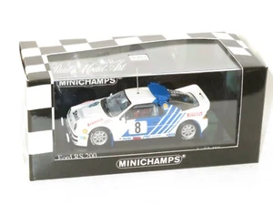 1/43 Ford RS200  Group B  Rally Sweden 1986  #8 K.Grundel / B.Melander - Picture 1 of 3