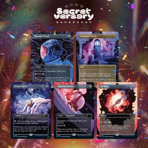 Magic the Gathering (MTG) Secret Lair: Through the Wormhole Sealed! (Non-Foil) - Picture 1 of 6
