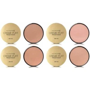 Max Factor Creme Puff Compact Face Powder - Choose Your Shade - Picture 1 of 13