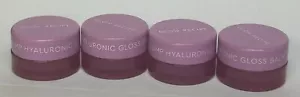 Glow Recipe Hyaluronic Gloss Balm 2.5g / 0.08 Oz ( LOT OF 4) - Picture 1 of 2