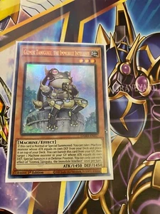 Gizmek Taniguku, der unbewegliche Intellekt 1. Auflage Ultra Rare DAMA-DE017 - Bild 1 von 1
