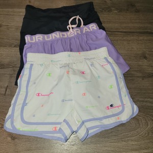 Girls Clothes Age 9 -10 Thirty Items Summer Shirts Shorts More