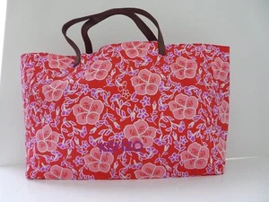 Kenzo Red shopping bag/ tote - Picture 1 of 4