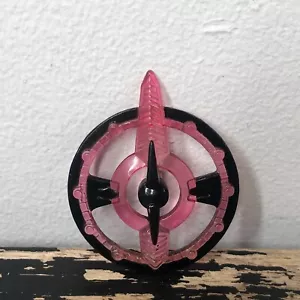 Power Rangers Time Force Pink Ranger Figure Gun Weapons Parts Pieces Accessories - Picture 1 of 13
