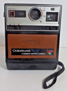 Vintage Kodak EK100 Colorburst 100 Instant Camera 1970s - Picture 1 of 3