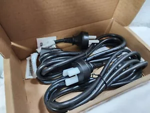 Lenovo Power Cable 39M5068 IEC 60320 C13 to IRAM2073 (GB2099) (M) - AC 230, 2Ct - Picture 1 of 7