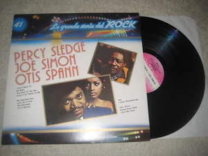 La grande storia del Rock 41 Vinyl LP Sampler Percy Sledge u.a. - Bild 1 von 1