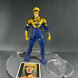 Figura de acción McFarlane Toys DC Multiverse Booster Gold Futures End 7 pulgadas - Imagen 1 de 21