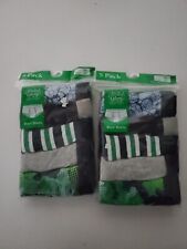 Faded Glory Boys Briefs Size M 8 Pack Of 5 (Lot Of 2)
