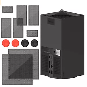 Dust Filter PVC High Quality Dust Proof Cover Mesh Filter Kit for xBox Series X - Picture 1 of 12
