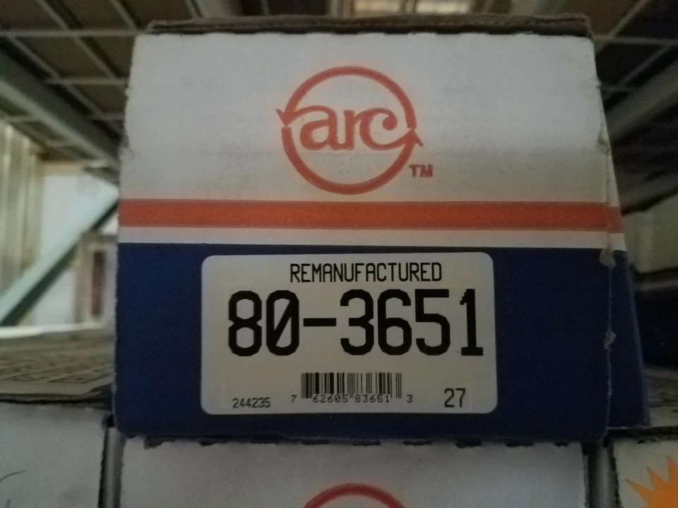  ARC CV Axle Assembly 80-3651 - Image 1 of 3