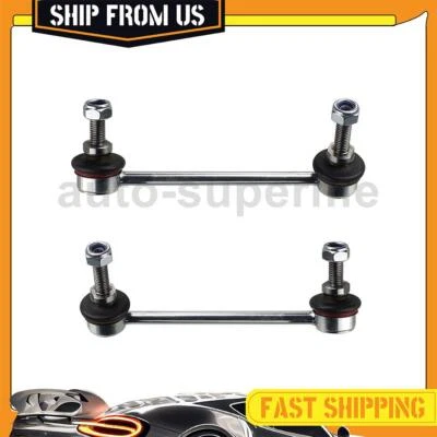 Barra estabilizadora trasera izquierda 2x para Mini Cooper Countryman 1,6 L 2011-2016 Foto 1 de 4