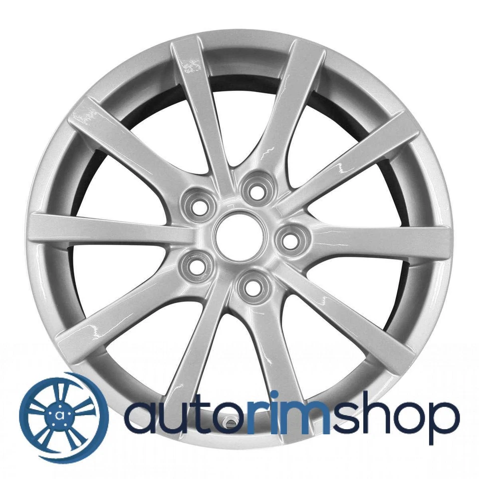 Llanta de 17" OEM de fábrica Mazda 5 MX-5 Miata 2006 2007 2008 2009 2010 Foto 1 de 1