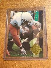 1993 Classic Four Sport Football # 109 Todd Rucci RC