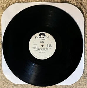 Slade Slayed Vinyl Record LP 1972 US White Label Promo Polydor PD-5524 Promotion - Picture 1 of 3