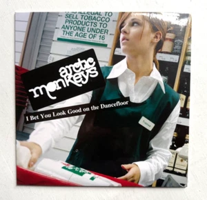 Arctic Monkeys - I Bet You Look * 7' Vinyl * 2019 2nd Press RUG212 * Free P&P UK - Picture 1 of 5