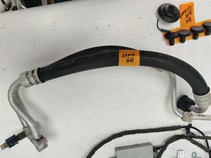 1984 Corvette C4 Air Conditioning Lines Hoses with Switch GOOD USED - Picture 1 of 3
