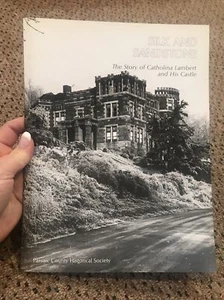 LAMBERT CASTLE PASSAIC COUNTY N.J. -  STORY OF CATHOLINA LABERT'S CASTLE - Picture 1 of 7