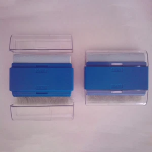 2 Pcs Bildschirmreinigungsbürste Telefonbildschirm Abwischen Tastatur - Afbeelding 1 van 12