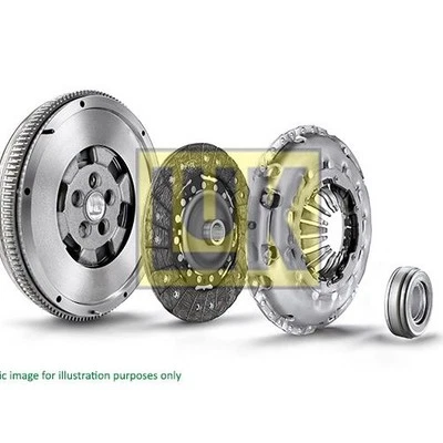 For AUDI A6 C7 4G2 4GC 2010 to 2019 LuK Clutch Kit 600 0139 00 — 第 1/4 张图片