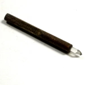 NOS CAPPS AUDIOPOINT Sapphire Recording Stylus Record Cutting Embossing Needle 2 - Picture 1 of 20