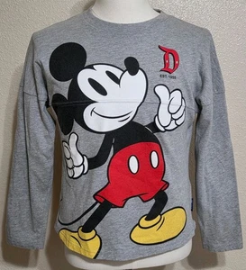 Disneyland Resort Spirit Jersey Disney Topolino Pluto Shirt Giovani Bambini Taglia XL (14) - Foto 1 di 10