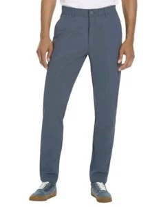 Hurley Men's Pants Performance Stretch Pants Zip Pocket / 42X30/ Gray 1840546 - Picture 1 of 8
