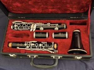 Clarinet Selmer Series 10S A Series 1978 Good State - Imagen 1 de 19