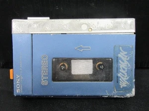 SONY Walkman TPS-L2 Portable Cassette Player Stereo For Parts free shipping ② - Picture 1 of 5