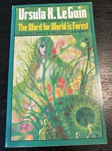 Word for World Is Forest by Úrsula K. Le Guin (1976, Trade Paperback) - Picture 1 of 6