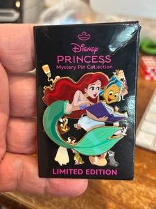 Prendedor misterioso princesa Disney TWDC DEC d23 LE400 - Ariel - Imagen 1 de 1