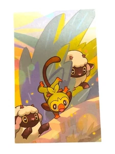 Pokemon TCG Art Card #810 Grookey 2020 New - Picture 1 of 2