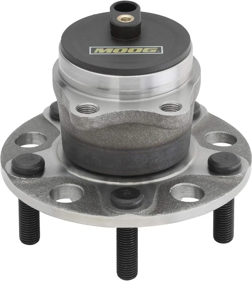 Conjunto de buje de rueda trasera MOOG 512332 GENUINO Jeep Patriot Compass Sebring Avenger Foto 1 de 1