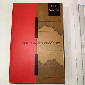 Essays in Zen Buddhism by D. T. Suzuki (1994, Trade Paperback) - Picture 1 of 4