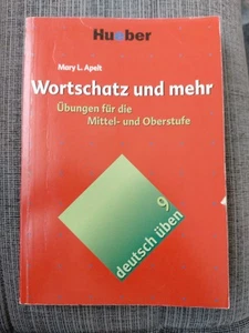 Wortschatz und mehr Übungen für die Mittel-und Oberstufe/ B1-C1 - Bild 1 von 5
