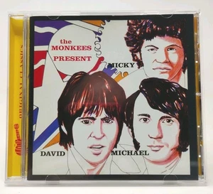 The Monkees Present + 5 Bonustracks CD 1994 Rhino R2 71797 - Bild 1 von 9